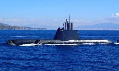 Ο αόρατος φονιάς, το υποβρύχιο ΠΙΠΙΝΟΣ στη Μεσόγειο